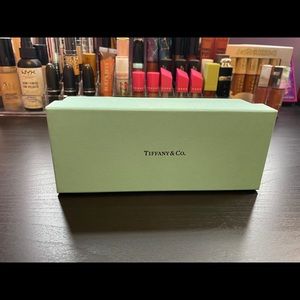 Tiffany & Co Sunglasses Box and Case